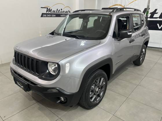 JEEP RENEGADE 1.8 16V FLEX SPORT 4P AUTOMÁTICO JEEP RENEGADE 1.8 16V FLEX SPORT 4P AUTOMÁTICO